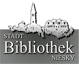Bibliothek Niesky Logo